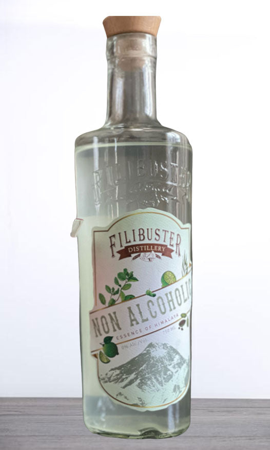 Filibuster Non Alcoholic Spirit 750ml